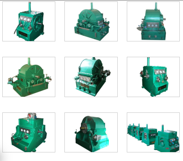 调速型液力偶合器