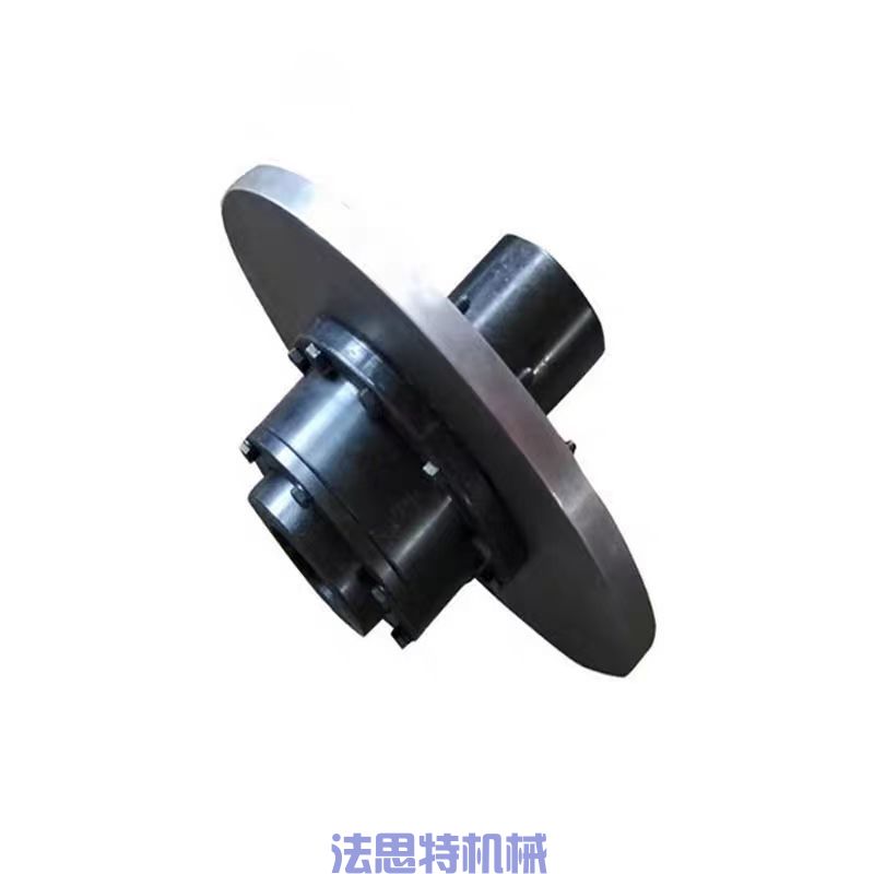 WGP鼓形齿式联轴器带制动盘