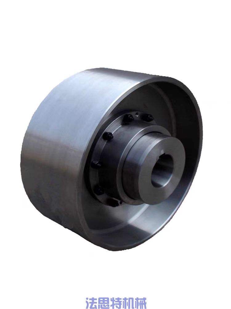 WGZ型鼓形齿式联轴器