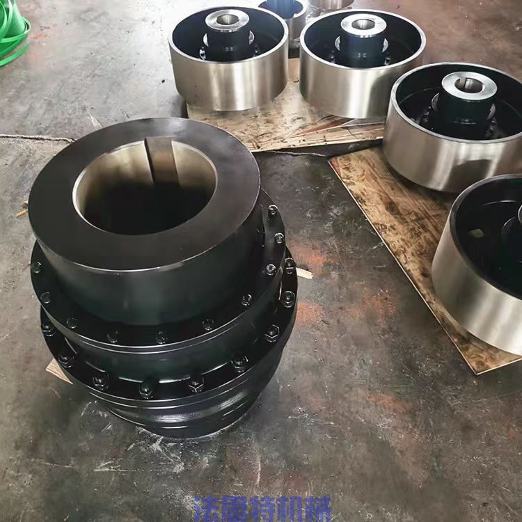 GCLD型鼓形齿式联轴器