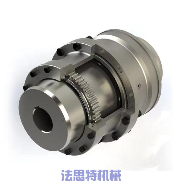 CL齿式联轴器