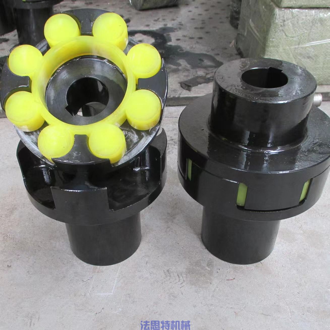 LX/XL星型弹性联轴器