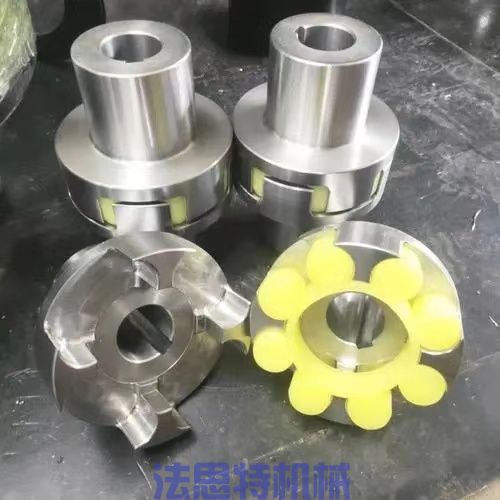 LMD单法兰梅花弹性联轴器
