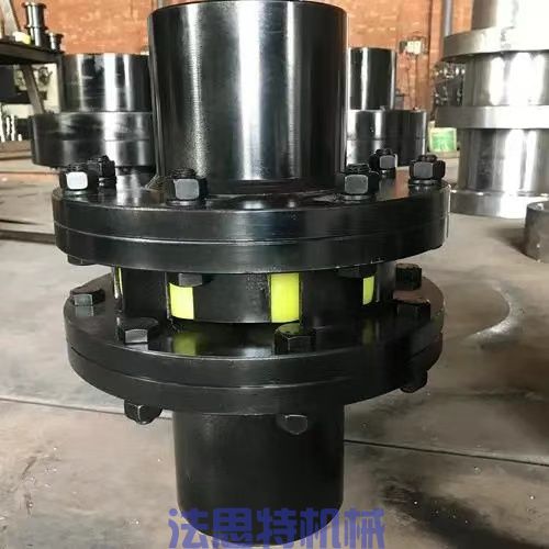 LMS双法兰梅花联轴器