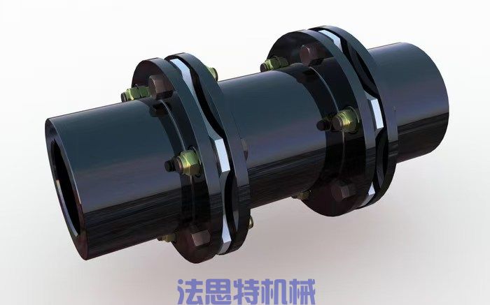 JMIJ金属膜片联轴器