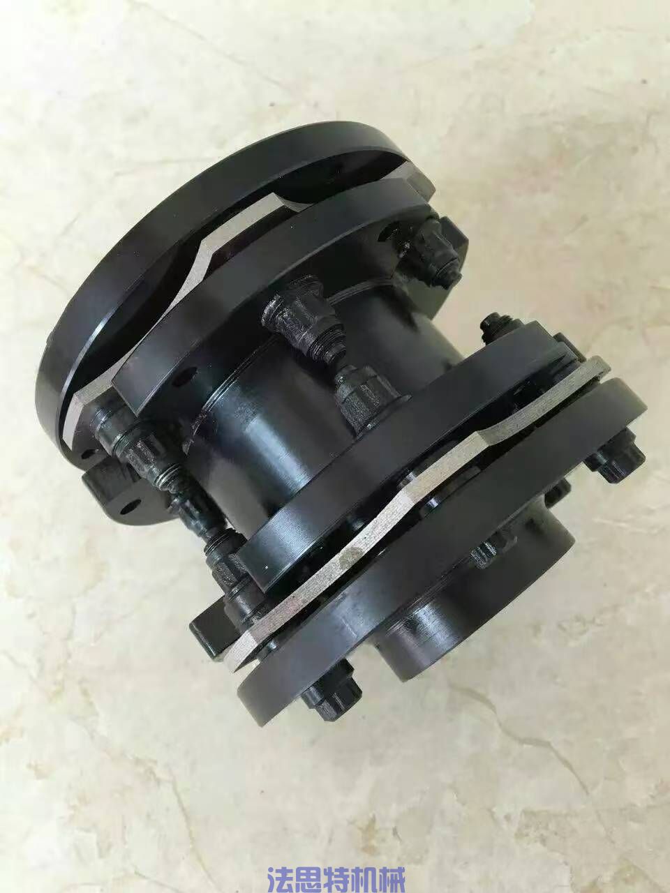 JMIIJ金属膜片联轴器