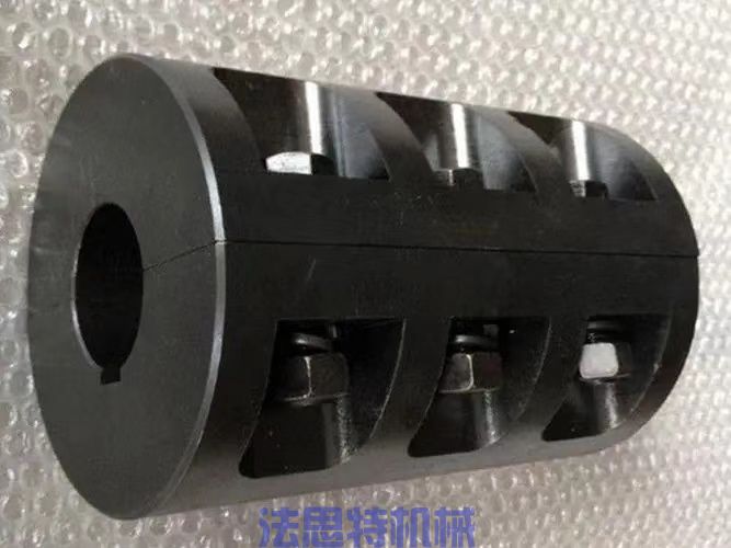 JQ型夹壳联轴器