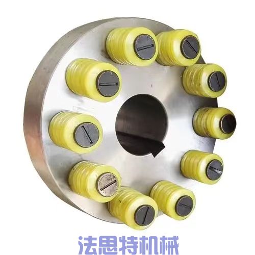 LT弹性套柱销联轴器