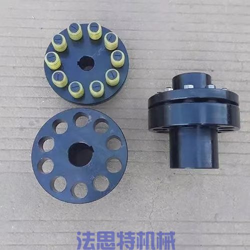 LZ柱销齿式联轴器