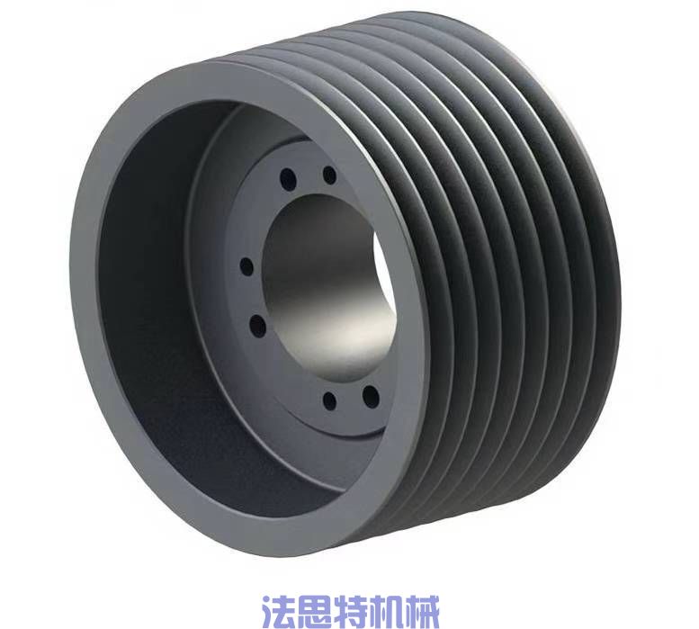 美标3V5V8V皮带轮