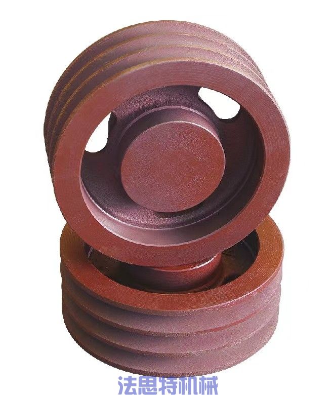 国标皮带轮ABCDE型槽