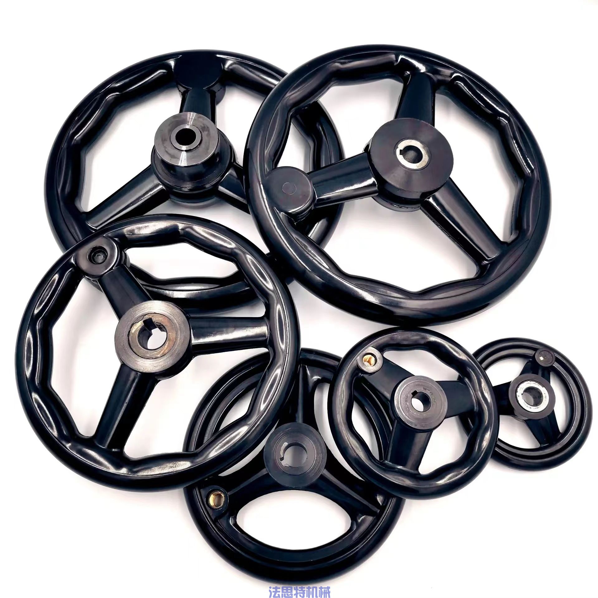 手轮 波纹手轮 圆轮缘手轮