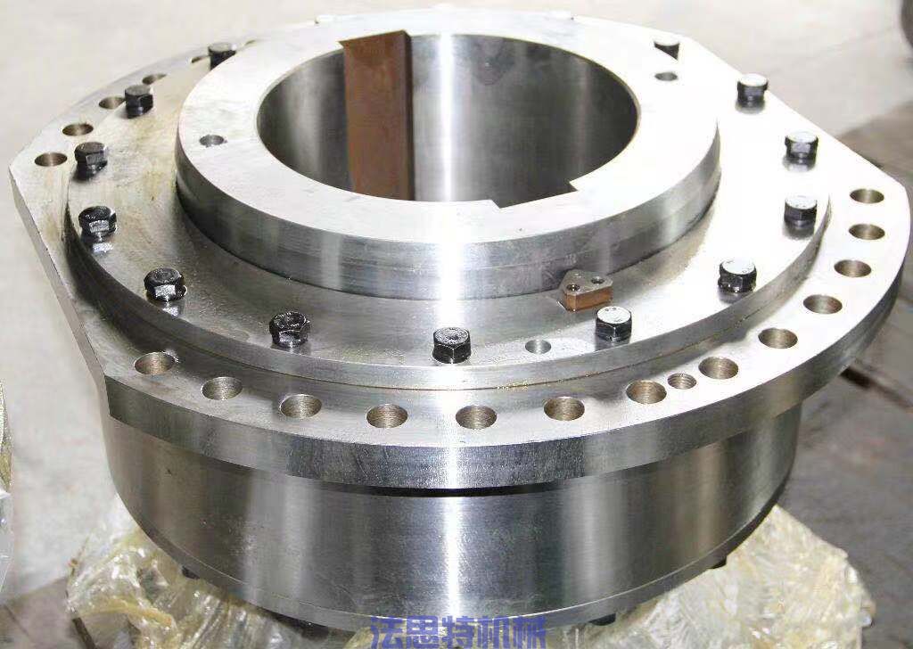 DC起重卷筒联轴器